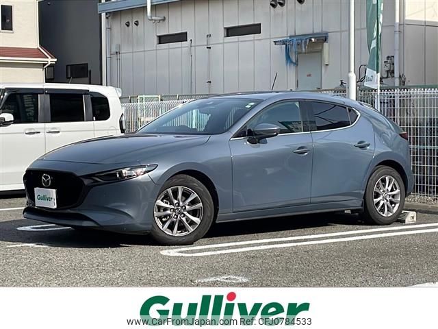 mazda mazda3 2019 -MAZDA--MAZDA3 6BA-BP5P--BP5P-104418---MAZDA--MAZDA3 6BA-BP5P--BP5P-104418- image 1