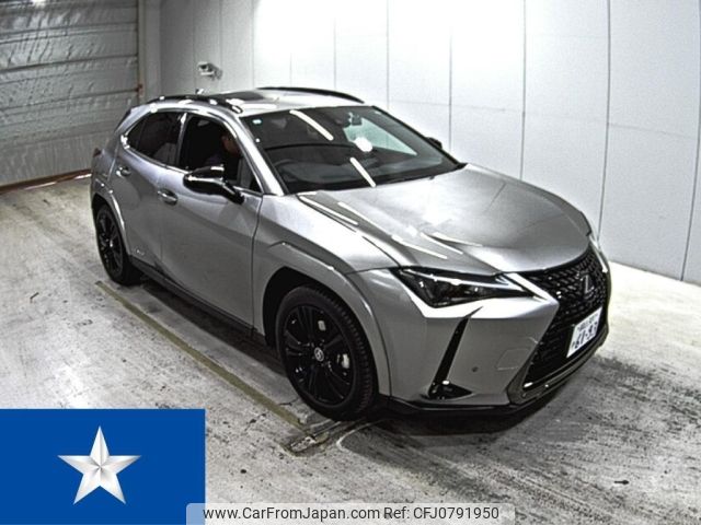 lexus ux 2021 -LEXUS 【岡山 301め6193】--Lexus UX MZAH10--MZAH10-2112050---LEXUS 【岡山 301め6193】--Lexus UX MZAH10--MZAH10-2112050- image 1