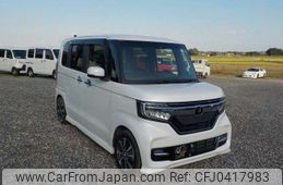 honda n-box 2019 -HONDA--N BOX 6BA-JF3--JF3-1400334---HONDA--N BOX 6BA-JF3--JF3-1400334-