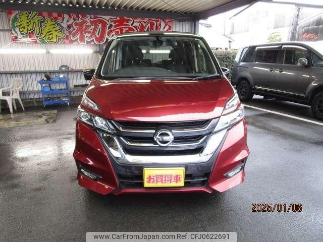 nissan serena 2017 quick_quick_DAA-GFC27_GFC27-044484 image 2