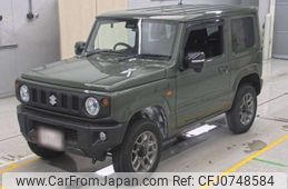 suzuki jimny 2023 -SUZUKI 【Ｎｏ後日 】--Jimny JB64W-285067---SUZUKI 【Ｎｏ後日 】--Jimny JB64W-285067-