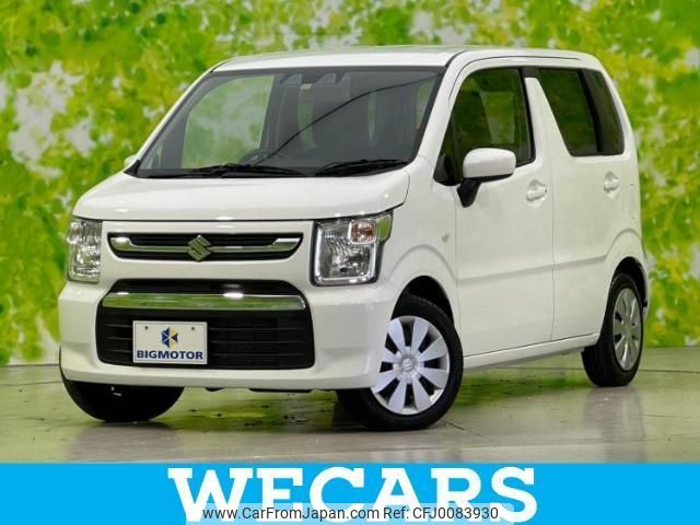 suzuki wagon-r 2022 quick_quick_MH85S_MH85S-151397 image 1