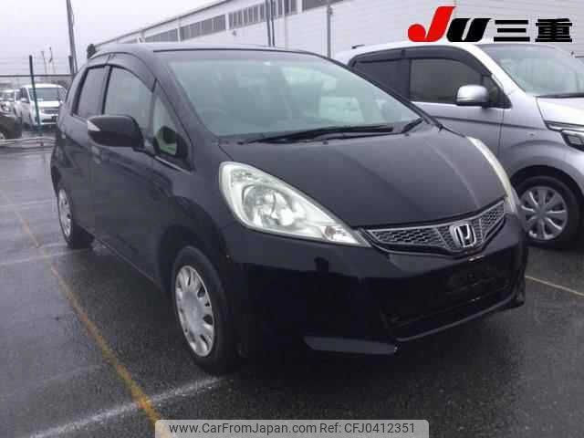 honda fit 2012 -HONDA--Fit GE6--1600897---HONDA--Fit GE6--1600897- image 1