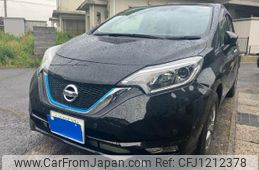 nissan note 2020 -NISSAN--Note DAA-HE12--HE12-321217---NISSAN--Note DAA-HE12--HE12-321217-