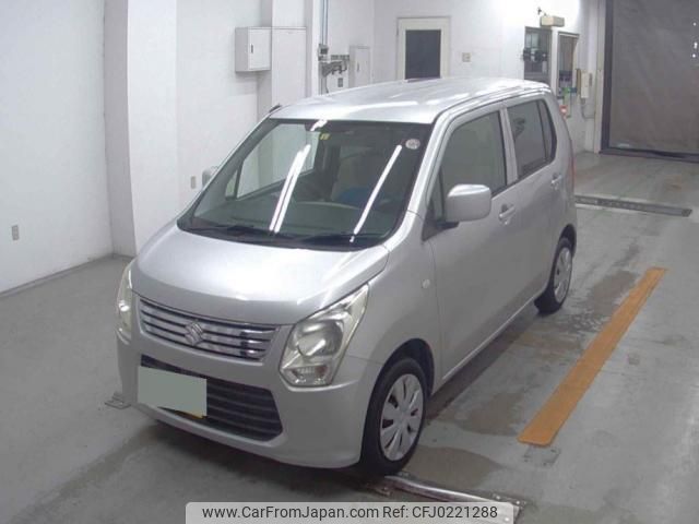 suzuki wagon-r 2014 quick_quick_DBA-MH34S_MH34S-284584 image 1