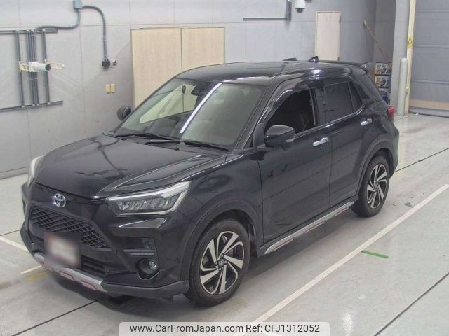 toyota raize 2020 -TOYOTA--Raize A210A-0021370---TOYOTA--Raize A210A-0021370- image 1