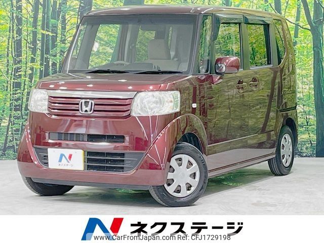 honda n-box 2012 CFJ1729198 image 1