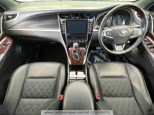 toyota harrier 2015 -TOYOTA--Harrier DBA-ZSU60W--ZSU60-0060896---TOYOTA--Harrier DBA-ZSU60W--ZSU60-0060896- image 2