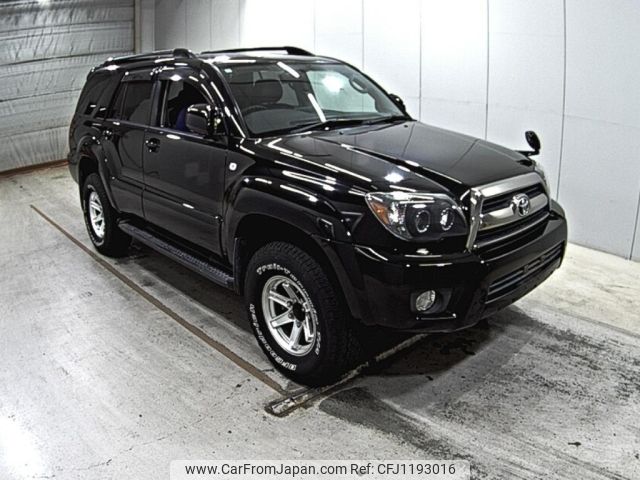 toyota hilux-surf 2008 -TOYOTA--Hilux Surf TRN215W-0022858---TOYOTA--Hilux Surf TRN215W-0022858- image 1