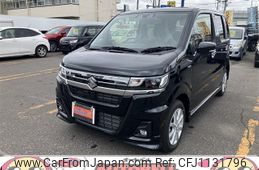 suzuki wagon-r 2025 -SUZUKI 【名変中 】--Wagon R MH95S--284342---SUZUKI 【名変中 】--Wagon R MH95S--284342-