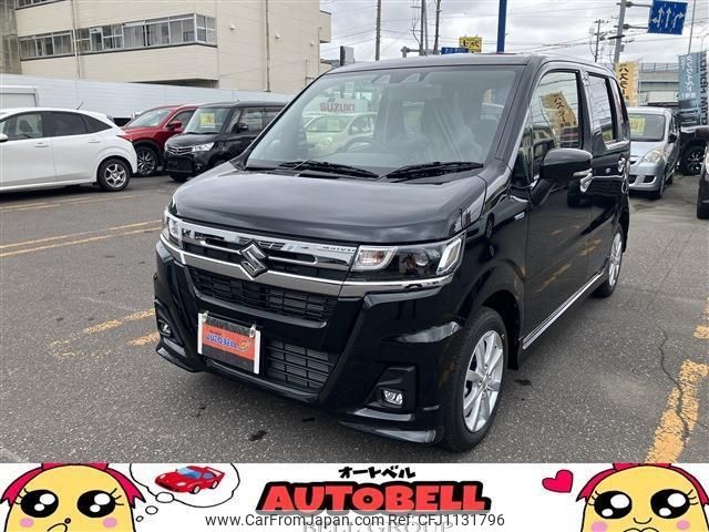 suzuki wagon-r 2025 -SUZUKI 【名変中 】--Wagon R MH95S--284342---SUZUKI 【名変中 】--Wagon R MH95S--284342- image 1