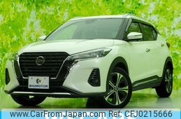 nissan kix 2021 quick_quick_6AA-P15_P15-059237