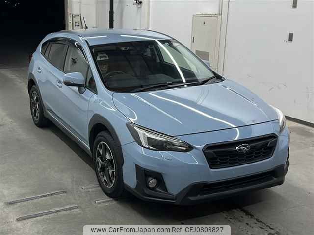 subaru xv 2020 -SUBARU--Subaru XV GT7-205844---SUBARU--Subaru XV GT7-205844- image 1