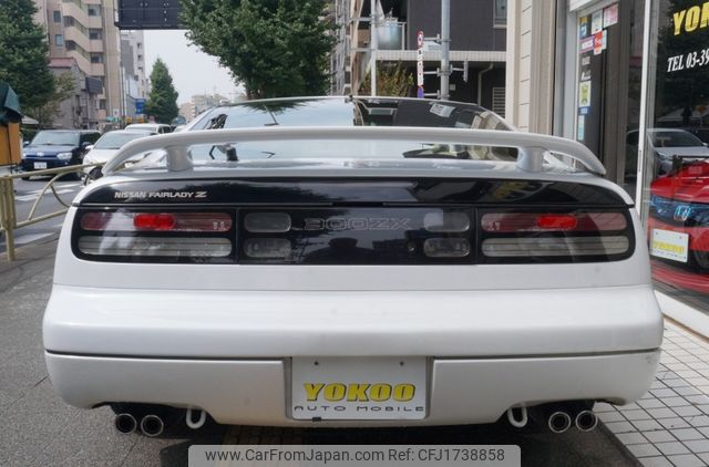 nissan fairlady-z 2000 CFJ1738858 image 2