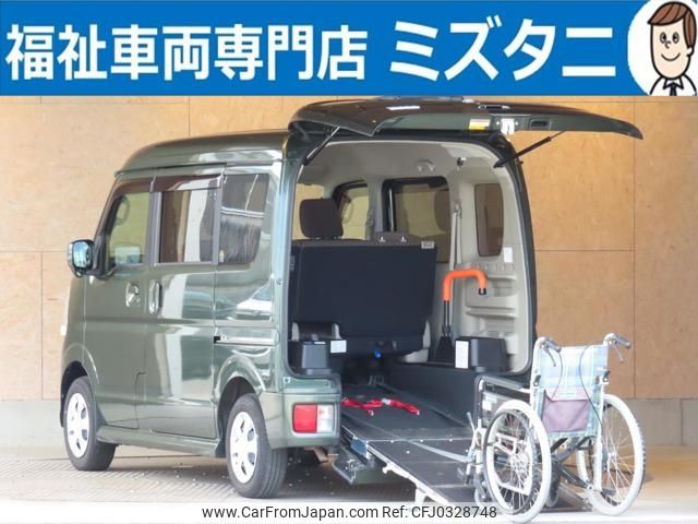 nissan clipper-rio 2019 -NISSAN--Clipper Rio ｿﾉ他--201852---NISSAN--Clipper Rio ｿﾉ他--201852- image 1