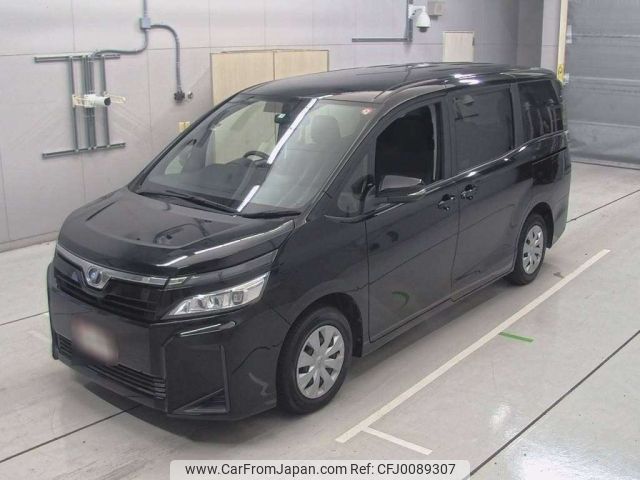 toyota voxy 2018 -TOYOTA--Voxy ZRR80G-0420573---TOYOTA--Voxy ZRR80G-0420573- image 1