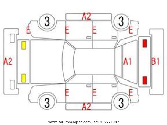 toyota hilux 2021 -TOYOTA--Hilux 3DF-GUN125--GUN125-3923684---TOYOTA--Hilux 3DF-GUN125--GUN125-3923684- image 2