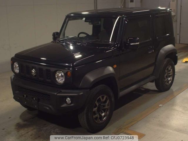 suzuki jimny-sierra 2023 -SUZUKI--Jimny Sierra JB74W-182920---SUZUKI--Jimny Sierra JB74W-182920- image 1