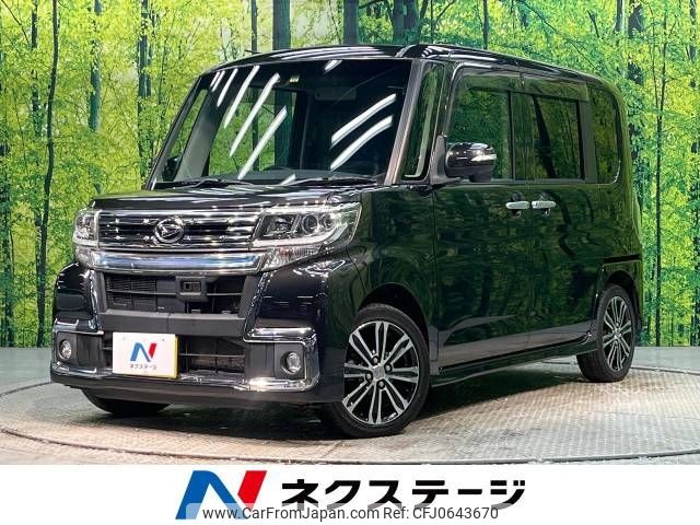 daihatsu tanto 2016 -DAIHATSU--Tanto DBA-LA600S--LA600S-0390017---DAIHATSU--Tanto DBA-LA600S--LA600S-0390017- image 1