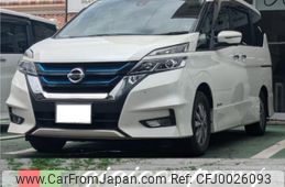 nissan serena 2019 -NISSAN 【名変中 】--Serena HFC27--033715---NISSAN 【名変中 】--Serena HFC27--033715-