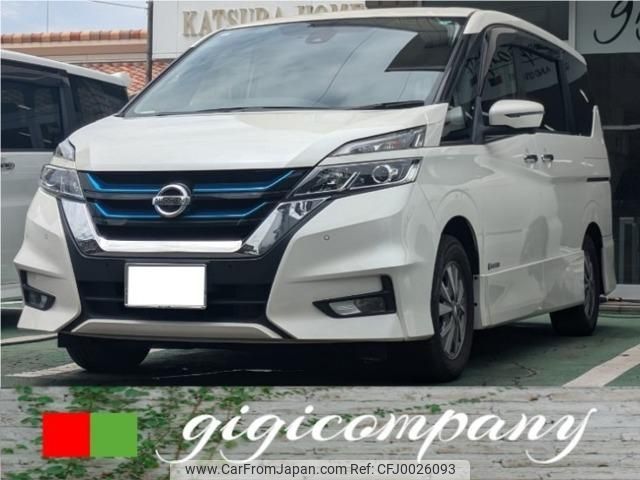 nissan serena 2019 -NISSAN 【名変中 】--Serena HFC27--033715---NISSAN 【名変中 】--Serena HFC27--033715- image 1