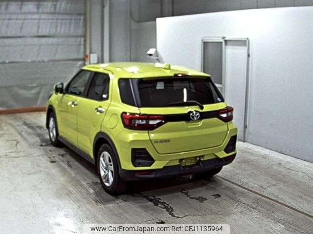 toyota raize 2019 -TOYOTA--Raize A210A-0001220---TOYOTA--Raize A210A-0001220- image 2