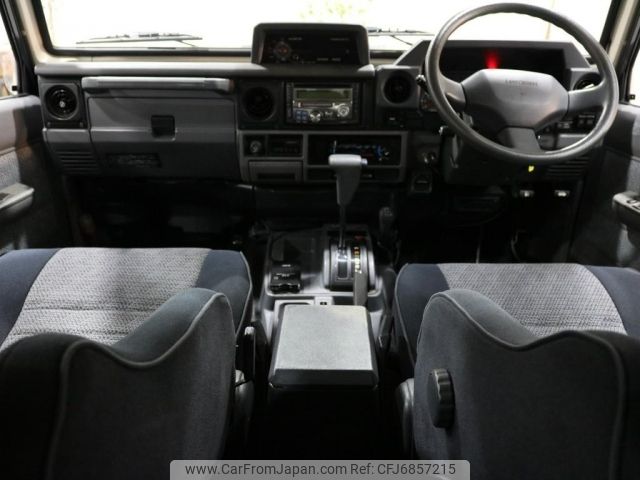 toyota land-cruiser 1992 CFJ6857215 image 2
