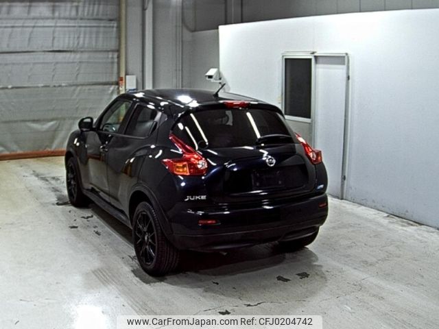 nissan juke 2013 -NISSAN--Juke YF15-301152---NISSAN--Juke YF15-301152- image 2