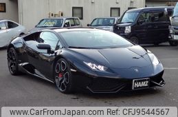 lamborghini huracan 2017 quick_quick_ZFCSJ_ZHWEC1ZF6HLA06769