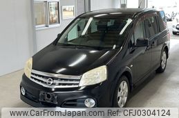 nissan lafesta 2011 -NISSAN--Lafesta B30-302510---NISSAN--Lafesta B30-302510-