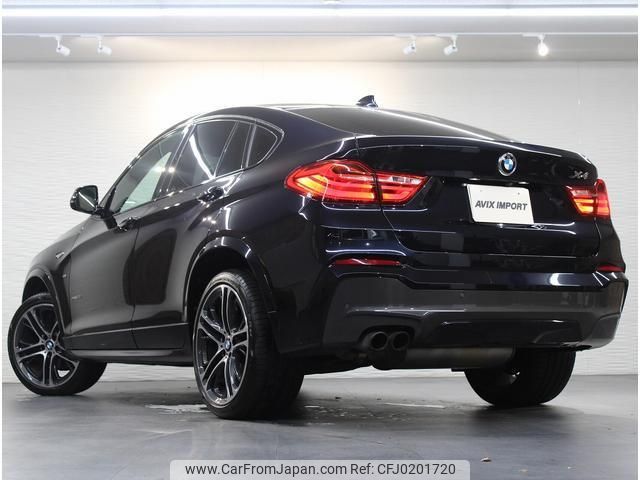 bmw x4 2016 quick_quick_XW35_WBAXW520600S46670 image 2