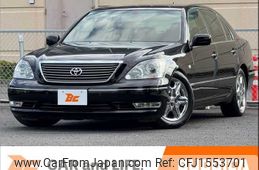 toyota celsior 2005 CFJ1553701
