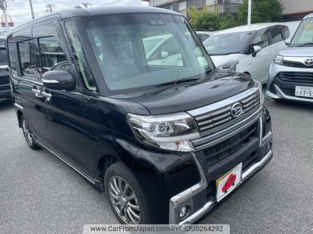 daihatsu tanto 2017 -DAIHATSU--Tanto DBA-LA600S--LA600S-0592140---DAIHATSU--Tanto DBA-LA600S--LA600S-0592140- image 1