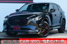 mazda cx-5 2023 CFJ1586006