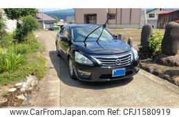 nissan teana 2015 CFJ1580919