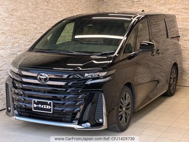 toyota vellfire 2025 quick_quick_AAHH45W_AAHH45-0038194 image 2