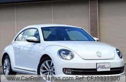 volkswagen the-beetle 2013 -VOLKSWAGEN--VW The Beetle 16CBZ--DM640029---VOLKSWAGEN--VW The Beetle 16CBZ--DM640029-