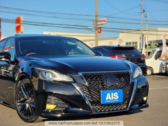 toyota crown 2017 CFJ1862375 image 2