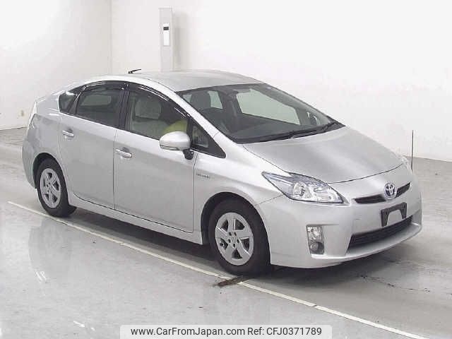 toyota prius 2011 -TOYOTA--Prius ZVW30--1430077---TOYOTA--Prius ZVW30--1430077- image 1