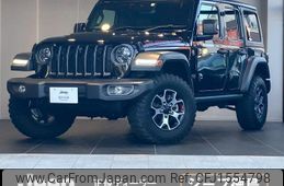 chrysler jeep-wrangler 2024 CFJ1554798