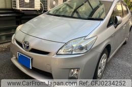 toyota prius 2009 -TOYOTA--Prius DAA-ZVW30--ZVW30-1059784---TOYOTA--Prius DAA-ZVW30--ZVW30-1059784-