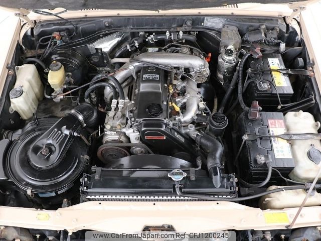 toyota land-cruiser-prado 1995 -TOYOTA--Land Cruiser Prado KD-KZJ78W--KZJ78-0032526---TOYOTA--Land Cruiser Prado KD-KZJ78W--KZJ78-0032526- image 2