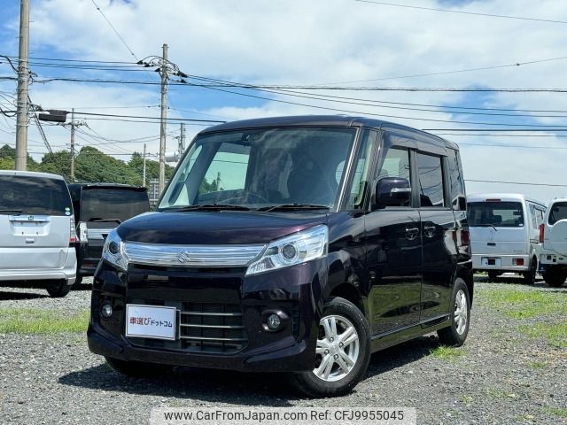 suzuki spacia 2014 -SUZUKI--Spacia DBA-MK32S--MK32S-536510---SUZUKI--Spacia DBA-MK32S--MK32S-536510- image 1