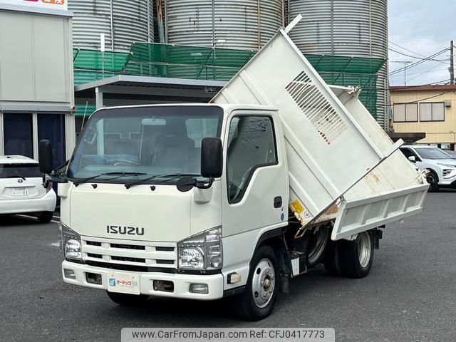 isuzu elf-truck 2010 GOO_NET_EXCHANGE_0404111A30241106W001 image 1