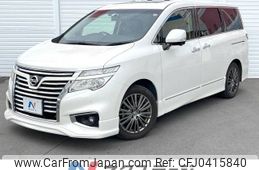 nissan elgrand 2015 -NISSAN--Elgrand DBA-PE52--PE52-052838---NISSAN--Elgrand DBA-PE52--PE52-052838-