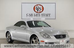 lexus sc 2006 GOO_JP_700250572030241001001