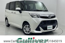 toyota tank 2017 CFJ1845019
