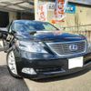 lexus ls 2008 -LEXUS 【大阪 303ﾙ4627】--Lexus LS DAA-UVF46--UVF46-5009911---LEXUS 【大阪 303ﾙ4627】--Lexus LS DAA-UVF46--UVF46-5009911- image 1