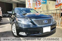 lexus ls 2008 -LEXUS 【大阪 303ﾙ4627】--Lexus LS DAA-UVF46--UVF46-5009911---LEXUS 【大阪 303ﾙ4627】--Lexus LS DAA-UVF46--UVF46-5009911-