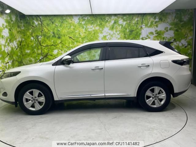 toyota harrier 2017 quick_quick_DBA-ZSU60W_ZSU60-0120660 image 2